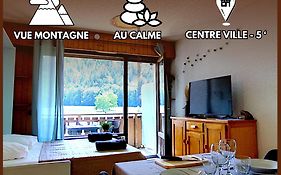 Sullensa # Parking - Proche Centre - Vue Montagne